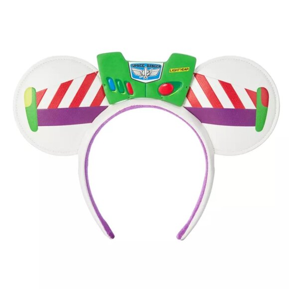Buzz Lightyear Ear Headband for Adults – Toy Story - Picture 1 of 3